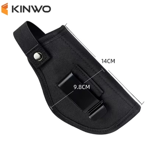 Groothandel Fabriek Gereedschapskoffer Accessoires In Heupgordel Clip Holster Verborgen Dragen Aangepaste Holster Riem Met Metalen Clip - Product Image 3