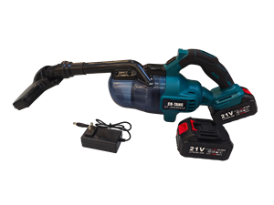 Prix de gros d'usine, vente directe, aspirateur à main sans fil rechargeable avec batterie au lithium 20V, expédition sous 24 heures - Product Image 1