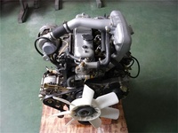 MOTEUR COMPLET 4JB1T POUR ASSEMBLAGE ISUZU Trooper 2.8 TD