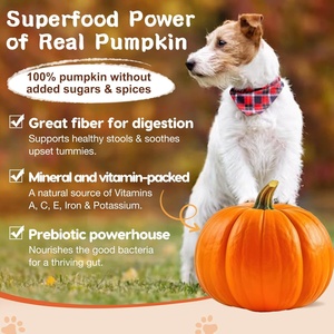 Golosinas Masticables para el Cuidado de Mascotas, 60 Unidades, Marca Blanca, Salud Digestiva Intestinal, Suplementos Nutricionales Prebióticos y Probióticos para Perros - Product Image 6