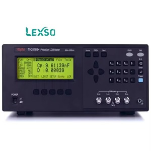เครื่องวัดเศรษฐกิจ Tonghui Th2816a+ Th2816b+ Th2816p 50hz~200khz Lexso - Product Image 1