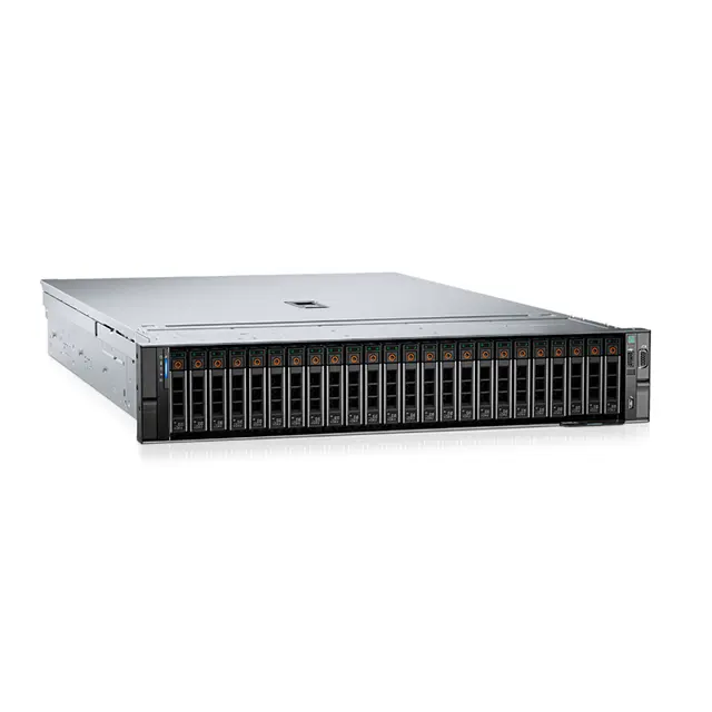 Kinerja tinggi PowerEdge R760xa server 2u rak penyimpanan server R760