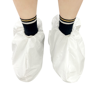 Copriscarpe monouso in tessuto non tessuto PP per camera bianca Easyslip foottop Notie - Product Image 1