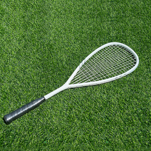 Bestseller Maßgefertigter Leichtgewichtiger Carbon-Faser <span class=keywords><strong>Squash</strong></span>-Schläger Apex - Product Image 2