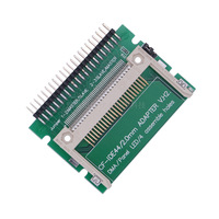 Kartu Konversi CF ke IDE 44-Pin dan IDE 2.5mm untuk Hard Disk Laptop (Model YM129) Nomor Cetakan Pribadi