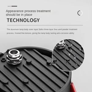 Spot LED COB rond 6W monté sur plafond, indice de protection IP65, utilisation domestique et de bureau, AC 220V, construction en aluminium moulé sous pression - Product Image 5