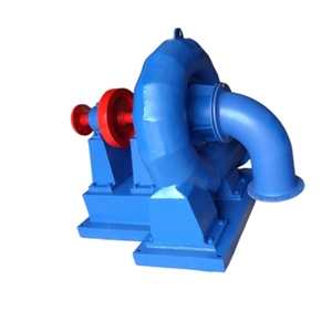 50KW Francis Pelton Kaplan Turgo tête haute Mini <span class=keywords><strong>micro</strong></span> petit générateur de turbine à eau <span class=keywords><strong>hydroélectrique</strong></span> à impulsion - Product Image 1
