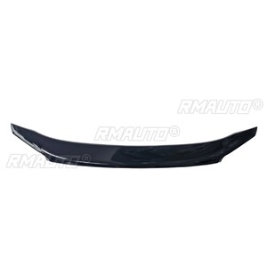 Kit carrosserie pour Honda Civic 10ème génération 2016-2020, aileron arrière en fibre de carbone, style sport, aileron de coffre arrière, accessoires de voiture - Product Image 5