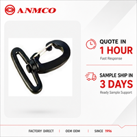 AM87019 Sangle en plastique pour projet d'accessoires OEM - Matériel de montage de sacs à dos en gros