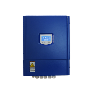 Controlador de Carga Híbrido Eólico Solar de 10kw - Product Image 1