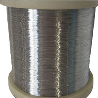 Ressorts en fil d'acier inoxydable 304 316, résistance uniforme à la traction, finition de surface 2B, norme ASTM/AISI/GB, anti-corrosion