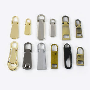 Meetee — Kit de réparation à glissière, 3 #5 #, pour vêtement, couture, accessoires d'artisanat, activité manuelle, fermeture éclair en alliage - Product Image 2