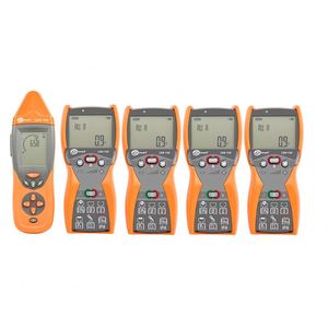 Kit de Localizador de Cables Electrónicos Sonel LKZ-720 - Garantía de 1 Año, Conjunto para Operación con 4 Transmisores - Product Image 1