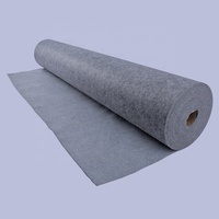 Rouleaux de tissu en feutre de protection pour sols, adhésif léger résistant au vernis, épaisseur personnalisée 0,5 mm 1 mm 2 mm 3 mm, pour la décoration