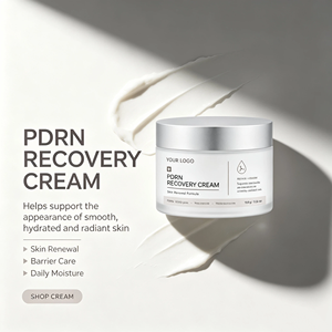 ผู้ผลิตครีม PDRN แบรนด์ส่วนตัว ผลิตภัณฑ์บำรุงผิวหน้าเพิ่มความชุ่มชื้น รับผลิตแบบ OEM - Product Image 2