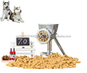 Granulateur à granulés pour animaux de compagnie populaire dans le monde entier / Machine à granulés d'aliments pour animaux manuelle - Product Image 3