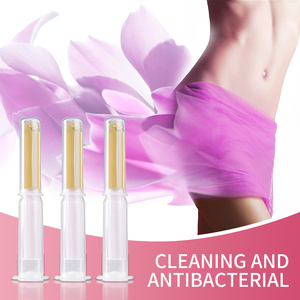 वांगटेलिन स्त्री रोग _ महिलाओं के लिए कोमल हर्बल अंतरंग देखभाल जेल, प्राकृतिक हर्बल सूत्र, 3g x 5 pccs - Product Image 3