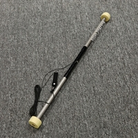 Équipement de danse flamboyante Spinning Community Sushi Roll Wick Fire Levi Stick