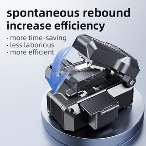 M9 nhỏ nhựa tự động Cleaver công cụ sợi quang Độ chính xác cao dao cắt sợi quang công cụ máy cắt - Product Image 5