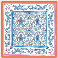 Tapis de jeu de mahjong américain de luxe écologique, carré, antidérapant, en caoutchouc, imprimé sur mesure