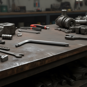 Extractor de tornillos de 280 mm de longitud, tamaño A - Product Image 3