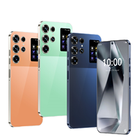 Harga Pabrik Murah Smartphone S26 Ultra 5G 7.3 Inci 16GB+1TB 7800mAh Kamera 108MP Dual SIM Tidak Terkunci Ponsel untuk Pekerjaan Sehari-hari