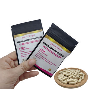 Kapsul pembersih Vagina Yoni herbal alami kualitas bagus dan basa - Product Image 3