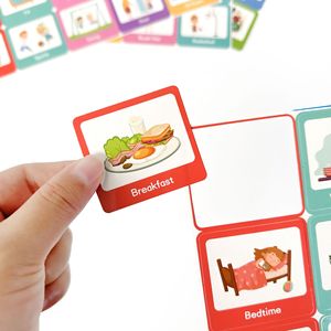 Tabla de <span class=keywords><strong>Horarios</strong></span> para Niños, Planificador Diario, Rutina de Dormir, Plan de Avance, Herramienta de Aprendizaje para el Hogar y la Escuela - Product Image 6