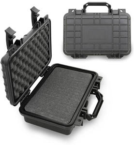 Estuche de Transporte de Herramientas de Viaje, Resistente a Impactos, Personalizado, con Carcasa Rígida de Espuma EVA, con Bandeja Moldeada, Muestra Gratuita - Product Image 1