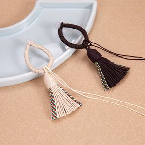 Nouvel Arrivage Pompons en Coton de 5 cm pour Artisanat, Accessoires Pendentifs Style Tibétain, Anneaux de Téléphone Portable, Sachets et Pendentifs – En Stock - Product Image 5