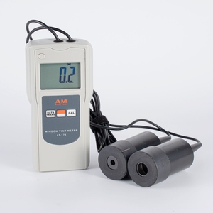 Amittari (anmiao) cụ cửa sổ kỹ thuật số Tint <span class=keywords><strong>Meter</strong></span> cho cửa sổ xe thủy tinh thử nghiệm - Product Image 3