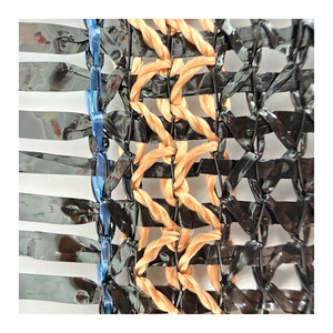 Nông nghiệp UV kháng <span class=keywords><strong>HDPE</strong></span> <span class=keywords><strong>Shade</strong></span> Net Đen Crop bìa cho nhà kính dệt kỹ thuật - Product Image 5