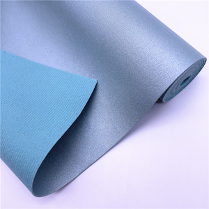 Cuero Sintético Reciclado Napa de 1 mm, PU Ecológico, Resistente a las Arrugas, para Cortinas, Sillas, Manualidades, Vestidos, Disfraces, Decoración, <span class=keywords><strong>Golf</strong></span> - Product Image 4