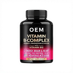 Suplemen Tubuh <span class=keywords><strong>Vitamin</strong></span> <span class=keywords><strong>B</strong></span> Kompleks OEM Softgel B1 B6 B12, Mendukung Energi, Kapsul <span class=keywords><strong>Vitamin</strong></span> <span class=keywords><strong>B</strong></span> Kompleks - Product Image 1