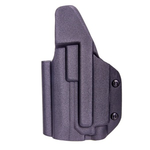 Étui Kydex Sig P365X MACRO avec mini lampe <span class=keywords><strong>BALDR</strong></span>, pour droitier, étui de transport dissimulé, étui IWB, pour droitier et gaucher - Product Image 1