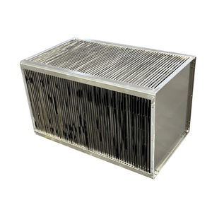 Unité de récupération d'énergie à haute étanchéité avec feuille d'époxy pour le contrôle du point de rosée dans les salles de séchage de batteries au lithium - Product Image 3