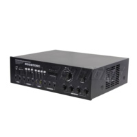 Amplificateur de puissance audio stéréo professionnel pour karaoké Prix bon marché de gros d'usine