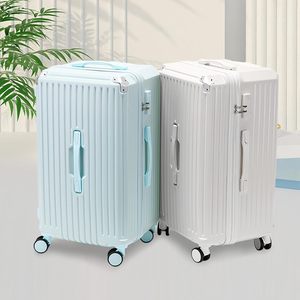 Maleta Giratoria Multifuncional de Moda, Gran Capacidad, Carcasa Rígida de ABS+PC, Portátil, Ligera, Silenciosa, Universal - Product Image 2