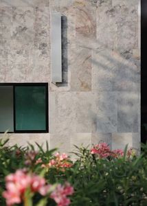 Plaques de parement en <span class=keywords><strong>ardoise</strong></span> naturelle ultra-minces (épaisseur 1-2 mm) – Écologiques, durables, design moderne pour murs extérieurs - Product Image 3