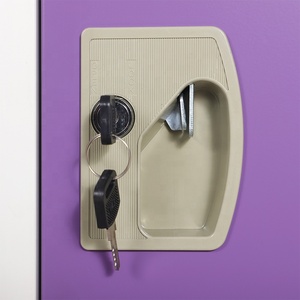 Coloré Chambre En Acier Enfant <span class=keywords><strong>Manteau</strong></span> Sport Gear 2 Étagère Réglable En Métal Enfants Casier De Stockage Pour Jouets - Product Image 5