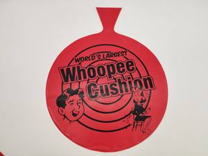 Logo imprimé personnalisé <span class=keywords><strong>10</strong></span> pouces, sac à pet, coussin whopee, jouets de farces - Product Image 5