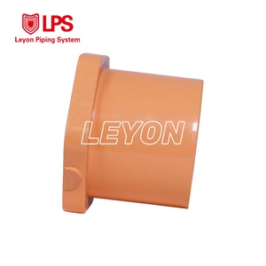 Conexión de Tubería de PVC CPVC Leyon para Sistema de Rociadores Contra Incendios, Sistema de Protección Contra Incendios, Suministro de <span class=keywords><strong>Agua</strong></span> para Extinción de Incendios, Buje de CPVC Naranja - Product Image 3