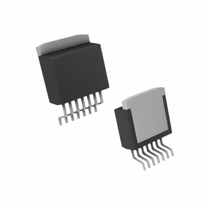 Buy Electronics Components Online LM2598SX-3.3 Authorized Distributor Power Management (PMIC) TO 263 8, D2PAK , TO 263CA - Product Image 1