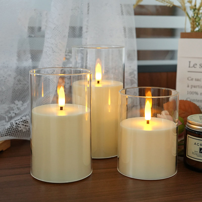 Lampada Lanterna Marocchina A LED Con Effetto Fiamma – Decorazione Da Tavolo Per Interni Ed Esterni