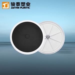 Diffuseur à bulles à disque avec <span class=keywords><strong>membrane</strong></span> EPDM remplaçable - <span class=keywords><strong>Fonctionnement</strong></span> longue durée et faible entretien - Product Image 1