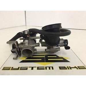 Corpo farfallato per sistema di alimentazione moto Yamaha R1 2009-2014 - Product Image 4