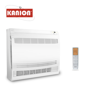 Climatiseur Console R32 DC Inverter, climatiseur sur pied, refroidissement et chauffage, écoénergétique, certifié CE <span class=keywords><strong>ErP</strong></span> - Product Image 5
