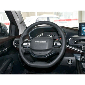 Double Cabine Changan Hunter <span class=keywords><strong>2022</strong></span> 2.5T Diesel 4x2 Pick-up Boîte manuelle 6 vitesses Standard pour la livraison de marchandises - Product Image 6
