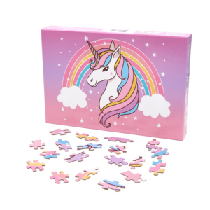 Puzzles éducatifs DIY de haute qualité, <span class=keywords><strong>250</strong></span> <span class=keywords><strong>pièces</strong></span>, en carton, jeu de réflexion, couleur intégrale - Product Image 4