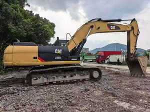 CAT336D Used Excavator Secondhand Hydraulic Crawler 36ton CAT 336 336D 336D2 Large Earth-moving Digging Equipment Machinery - Product Image 2